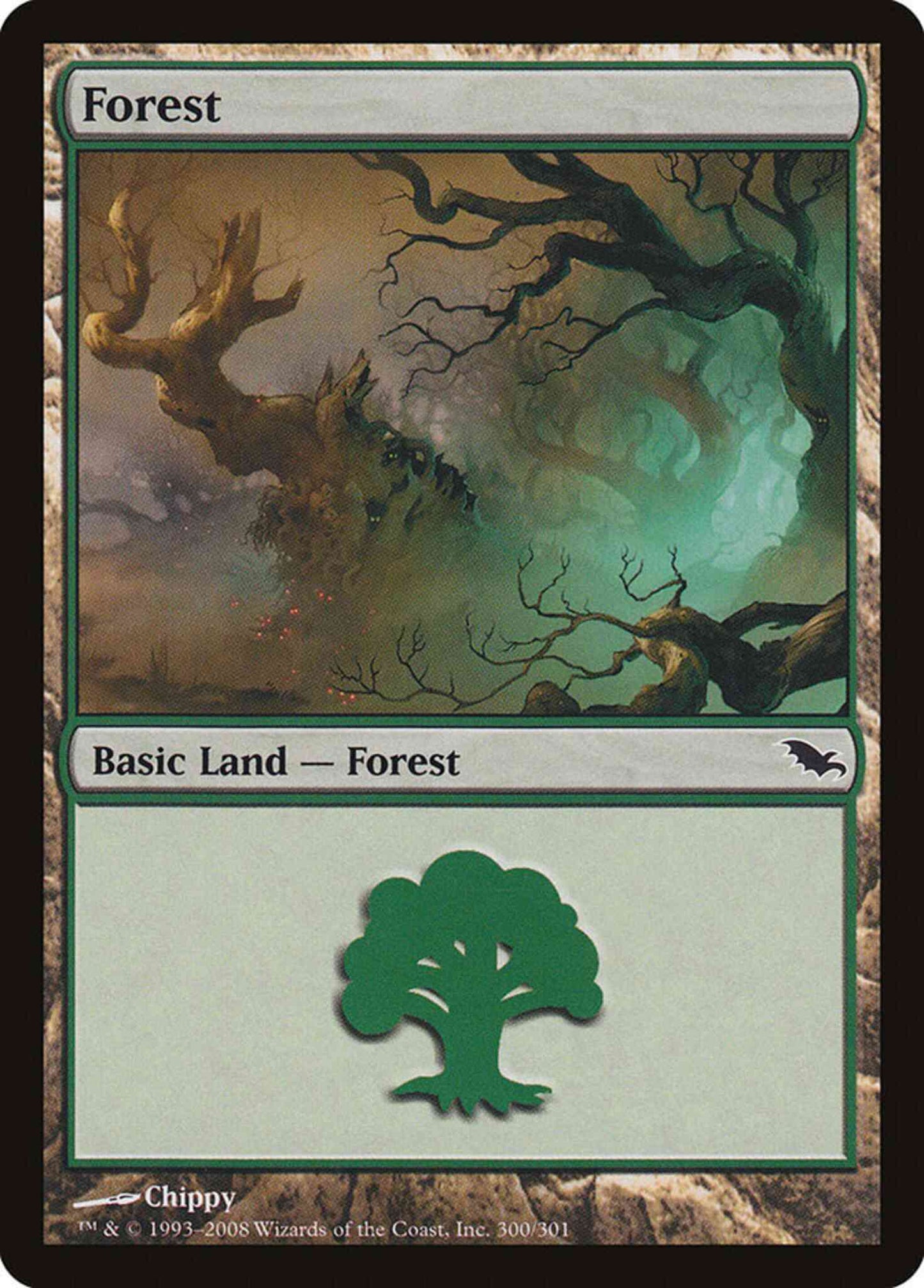 Forest [300] [Shadowmoor] [Non-Foil]
