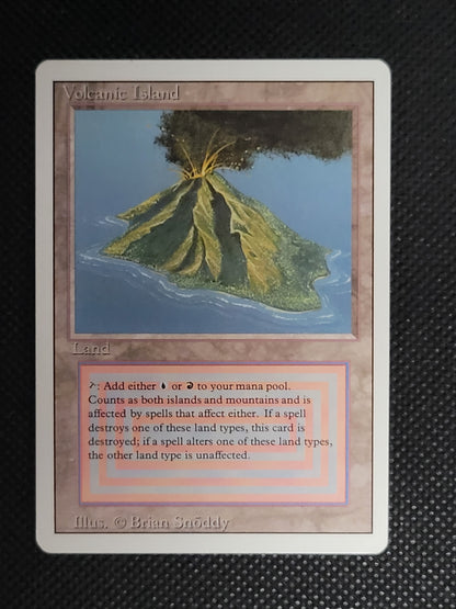 Volcanic Island — ID 18856