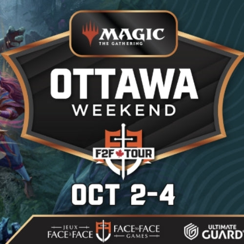 Premium Pre-Con Commander Package [2026-27 Round 1 - Tour Weekend Ottawa]