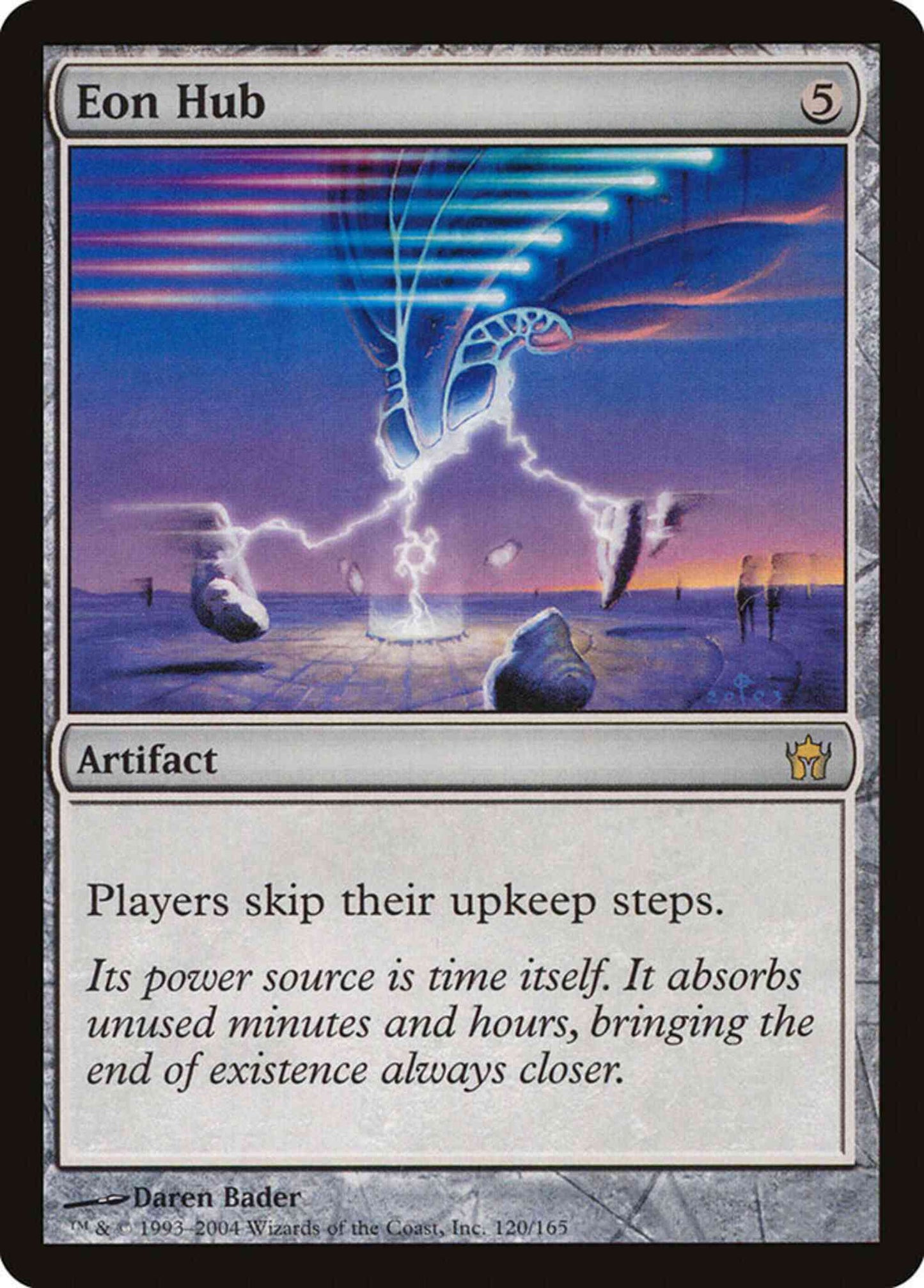 Eon Hub [120] [Fifth Dawn] [Non-Foil]