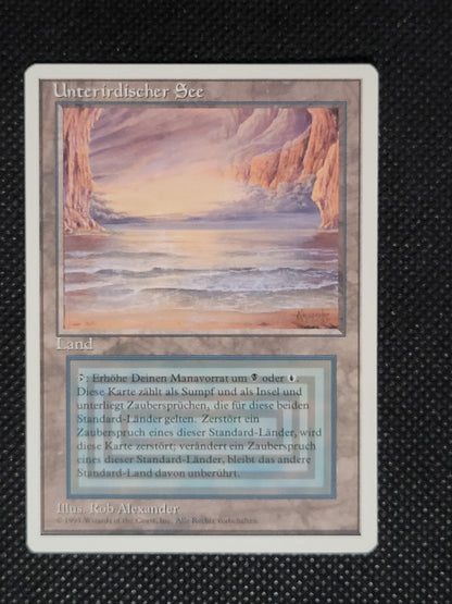 Underground Sea — German — ID 19620