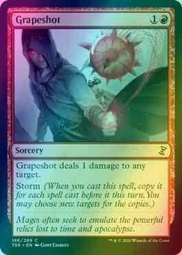 Grapeshot [166] [Time Spiral Remastered] [Foil]