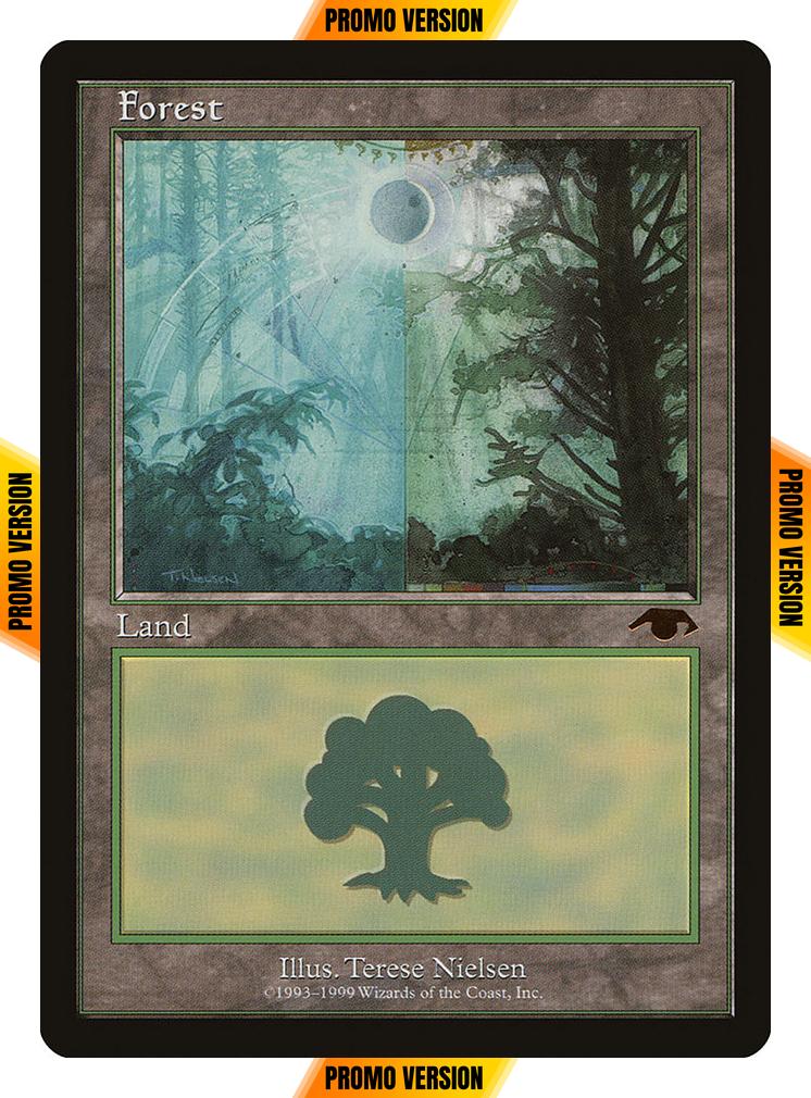 Forest [1999] [05] [Guru] [Non-Foil]