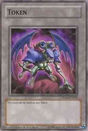 Token - Phantom Skyblaster - TKN3-EN002 - Common - Unlimited