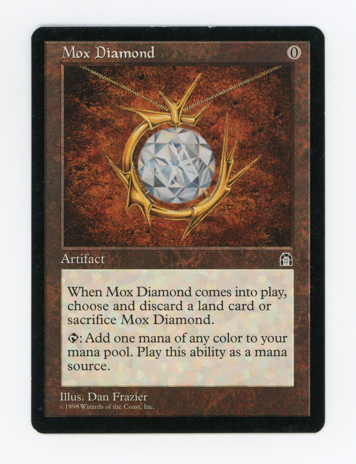 Mox Diamond — ID 19344
