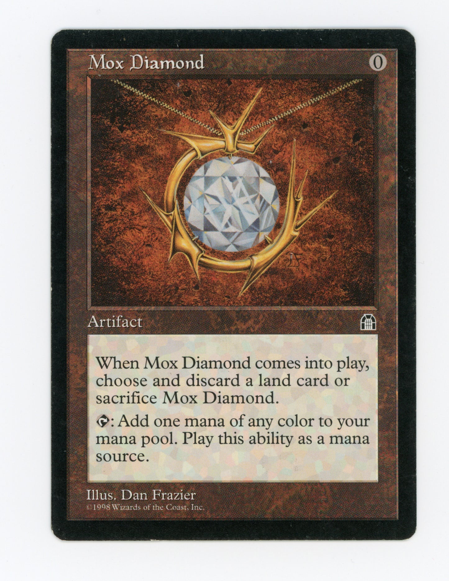 Mox Diamond — ID 20005