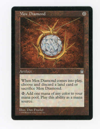 Mox Diamond — ID 20005