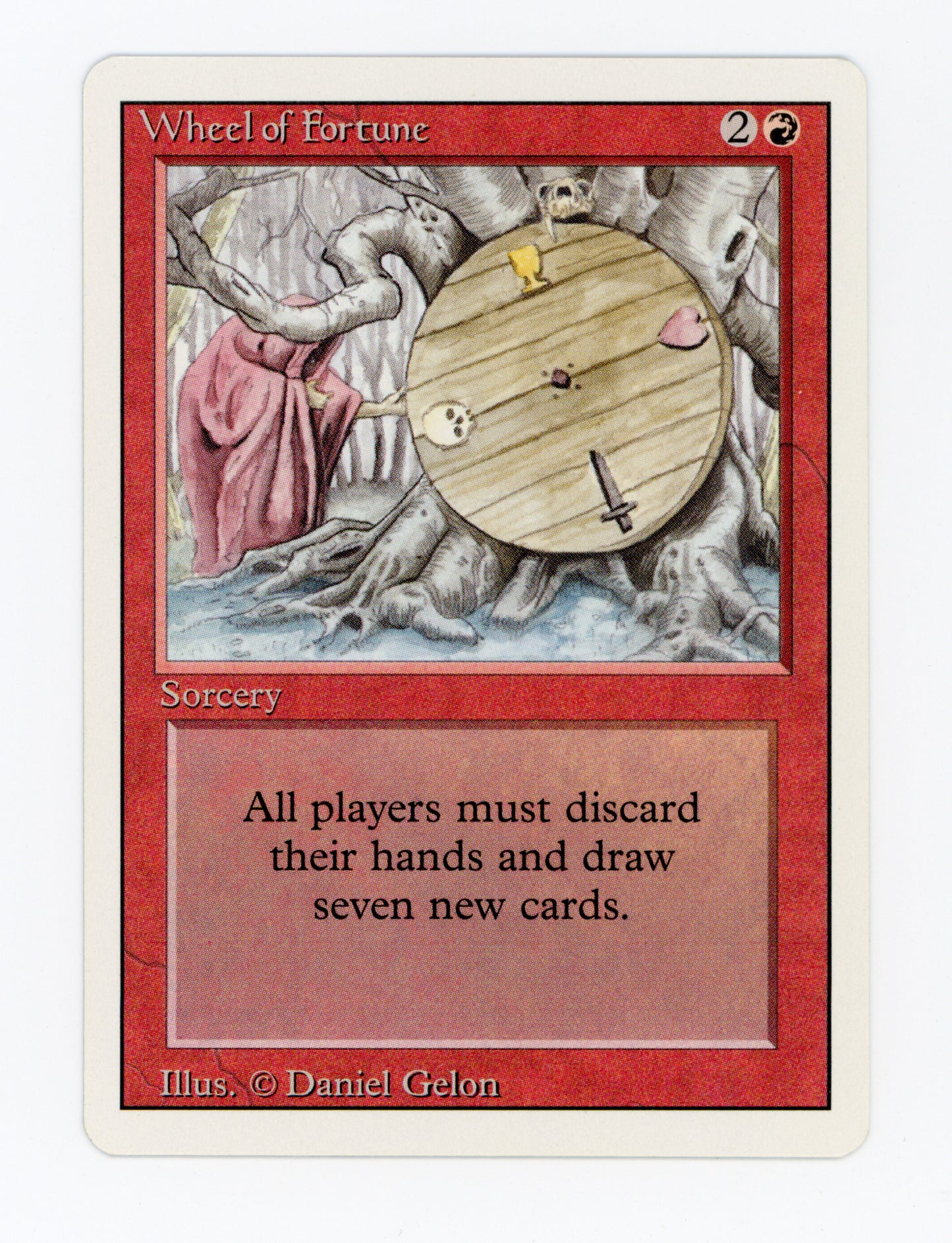Wheel of Fortune — ID 18205