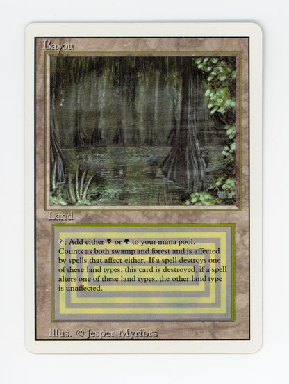 Bayou — ID 19492