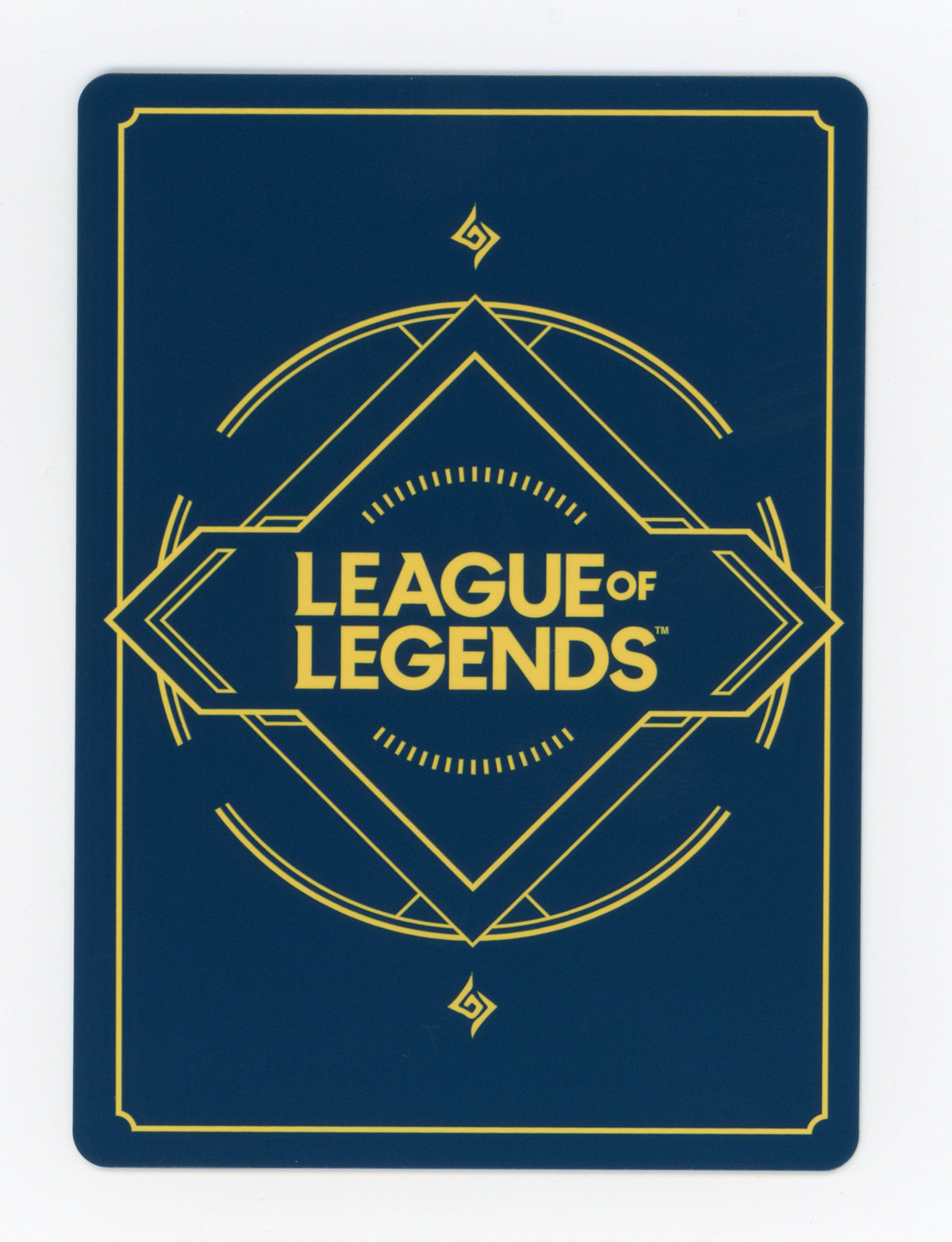 Blue Sentinel — Foil — ID 19192