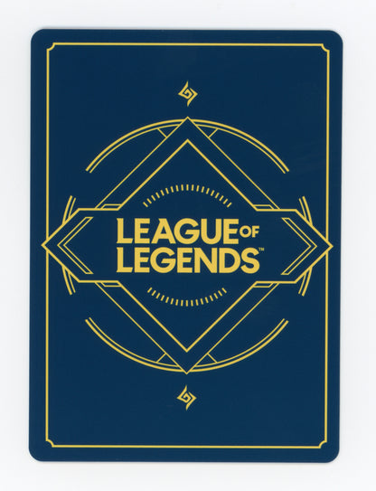 Blue Sentinel — Foil — ID 19192