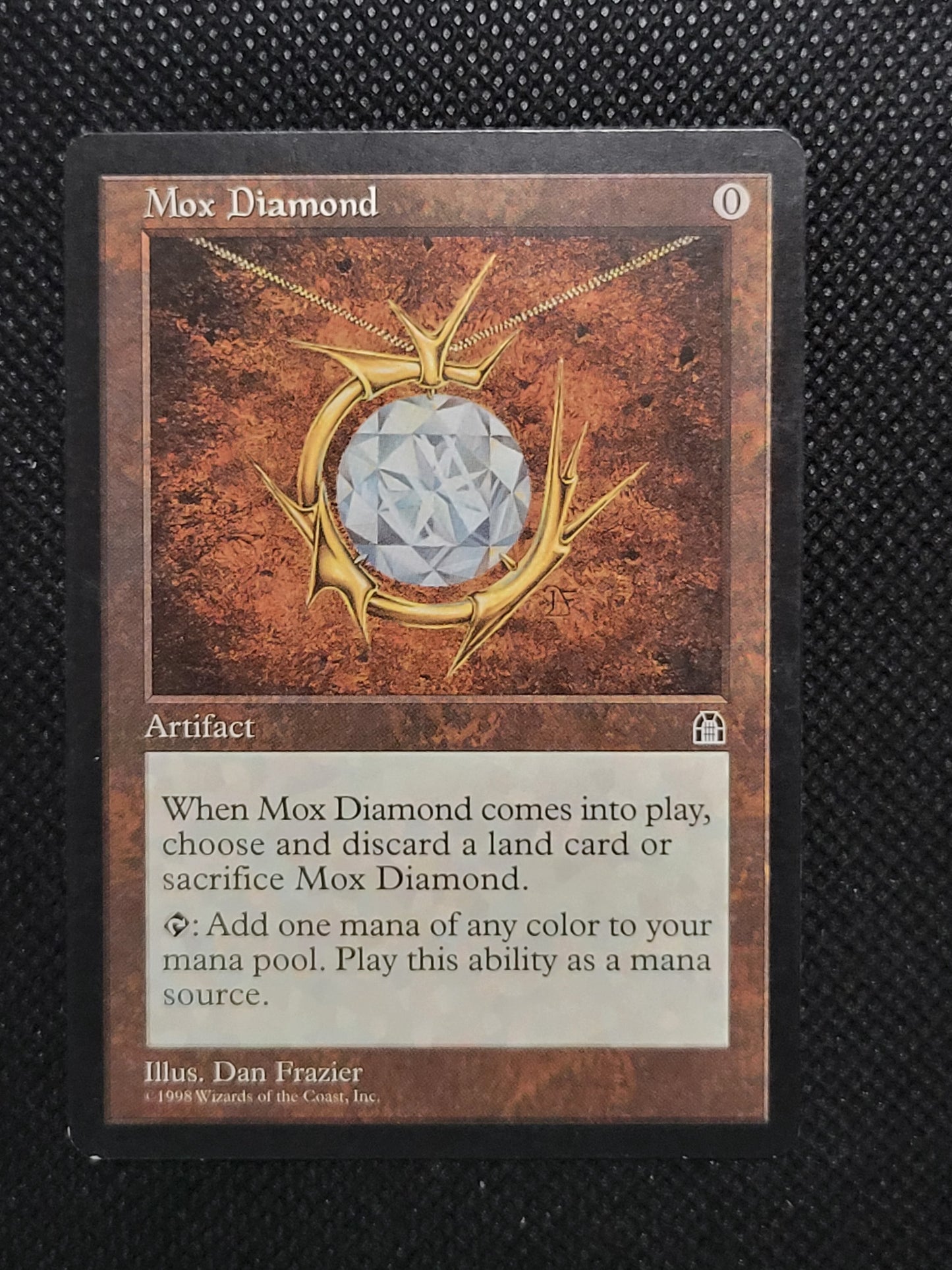 Mox Diamond — ID 17208