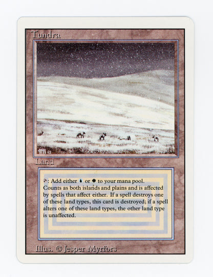 Tundra — ID 19373