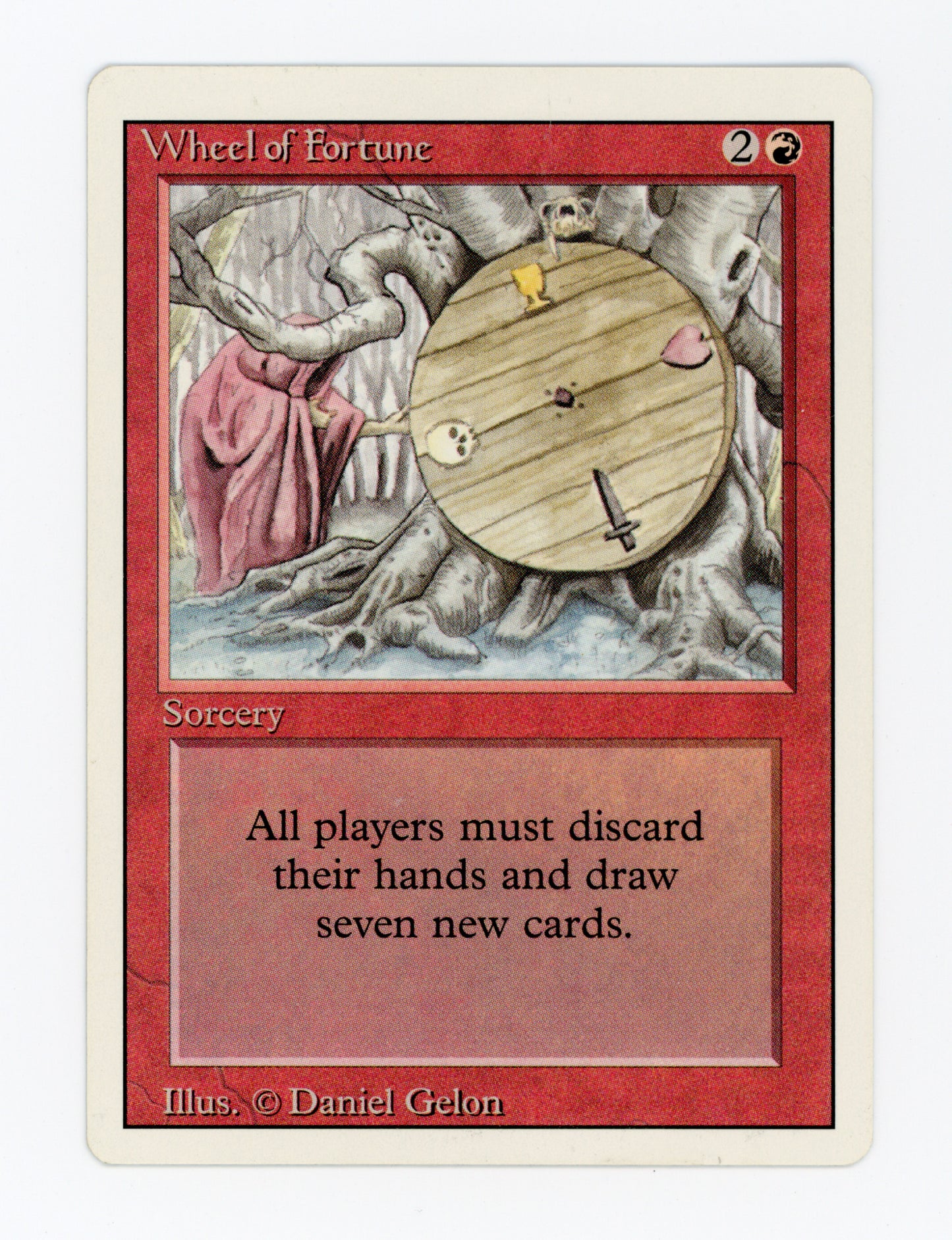 Wheel of Fortune — ID 18491