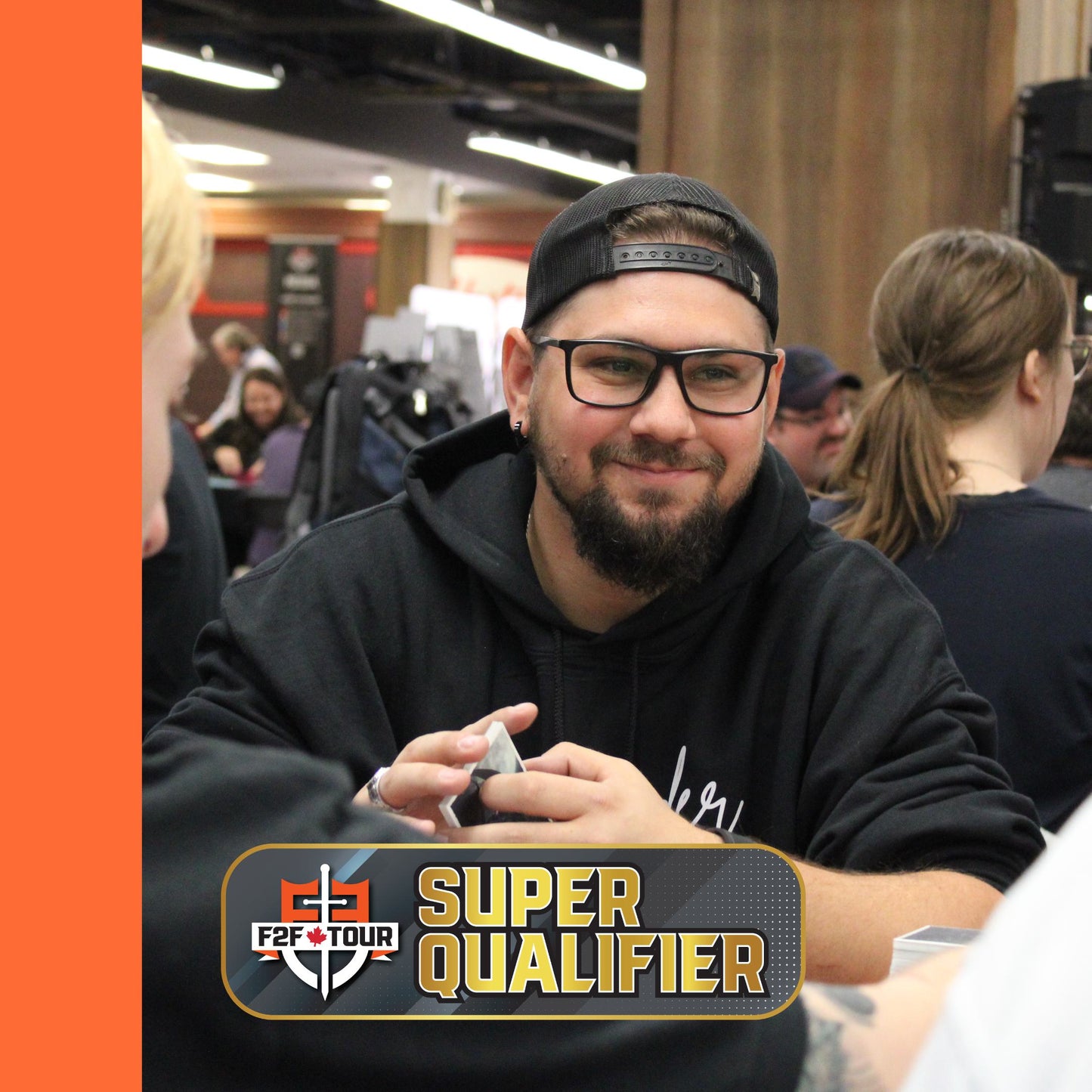Modern Super Qualifier - Sunday August 23rd - 9:00 AM [Round 14 - CommandFest Toronto]