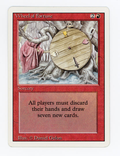Wheel of Fortune — ID 18204