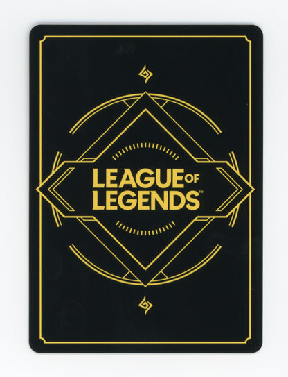 The Boss (Sett) — Signature|Foil — ID 17185