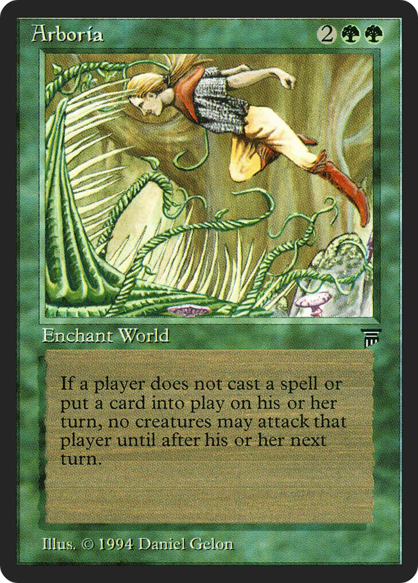 Arboria [174] [Legends] [Non-Foil]