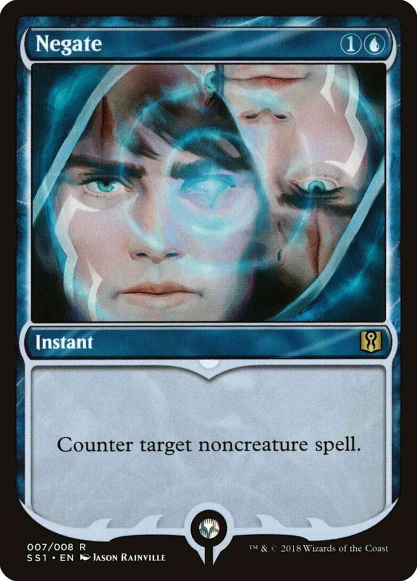 Negate [7] [Signature Spellbook: Jace] [Non-Foil]