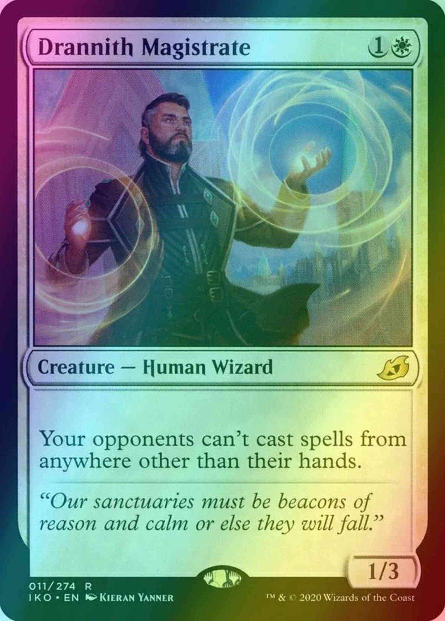 mtg cards like drannith magistrate Drannith Magistrate (Card) | EDHREC