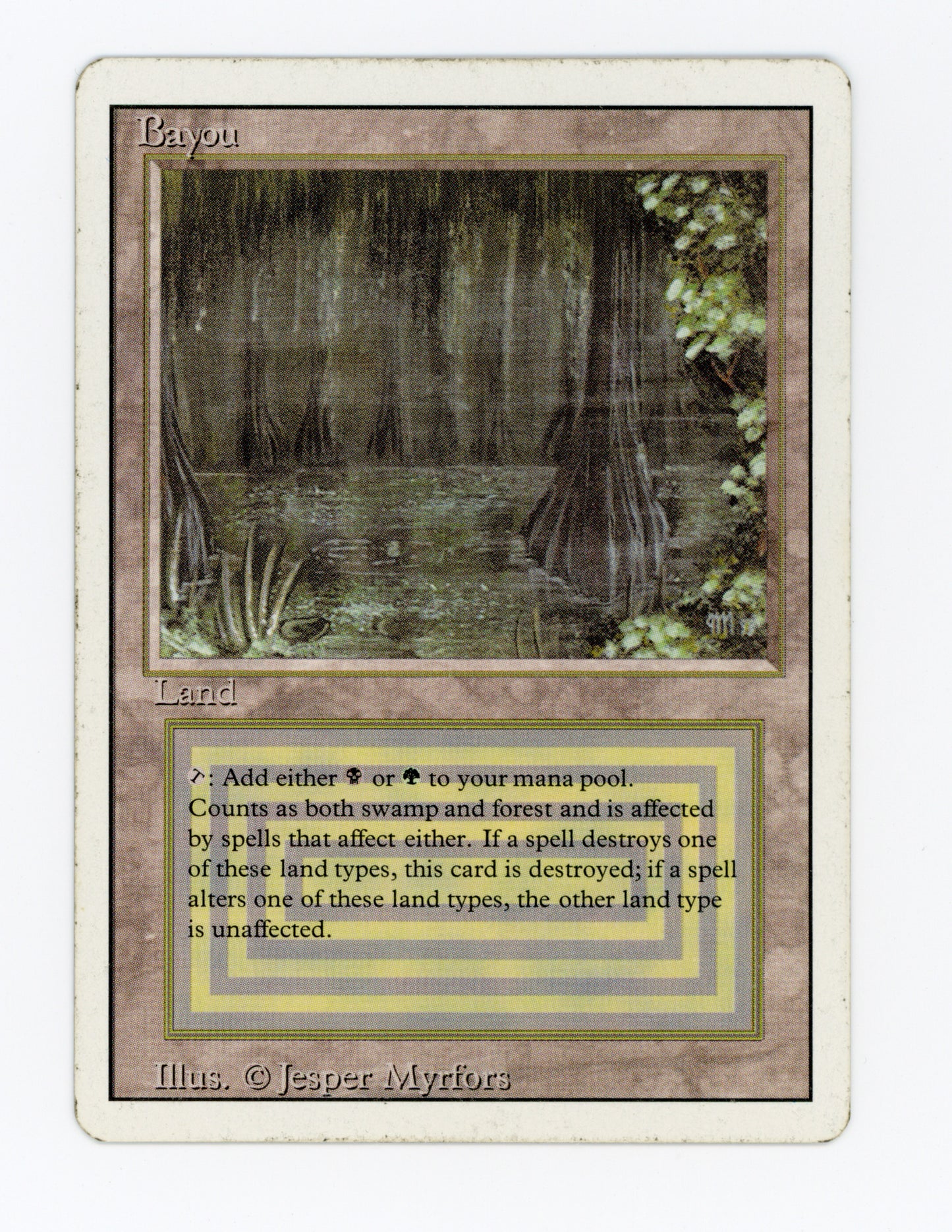 Bayou — ID 19630