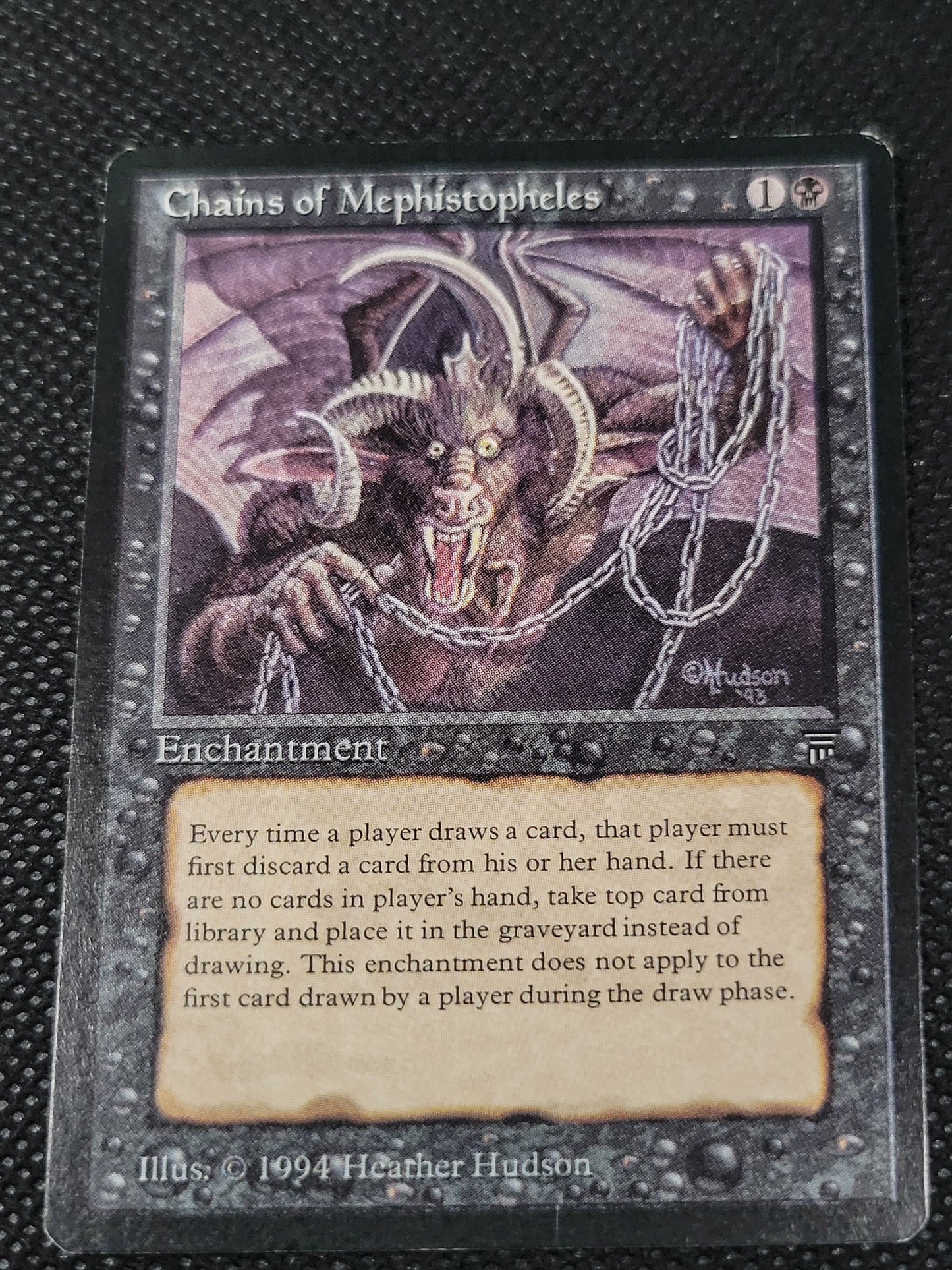 Chains of Mephistopheles — ID 17014