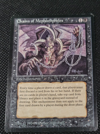 Chains of Mephistopheles — ID 17014