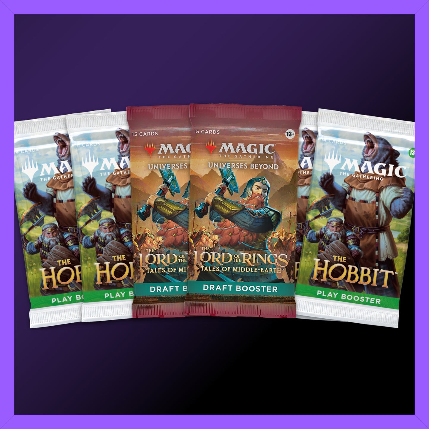 Magic: The Gathering® | The Hobbit Sealed Regional Championship Qualifier - Saturday August 22nd - 9:30 AM [Round 14 - CommandFest Toronto]