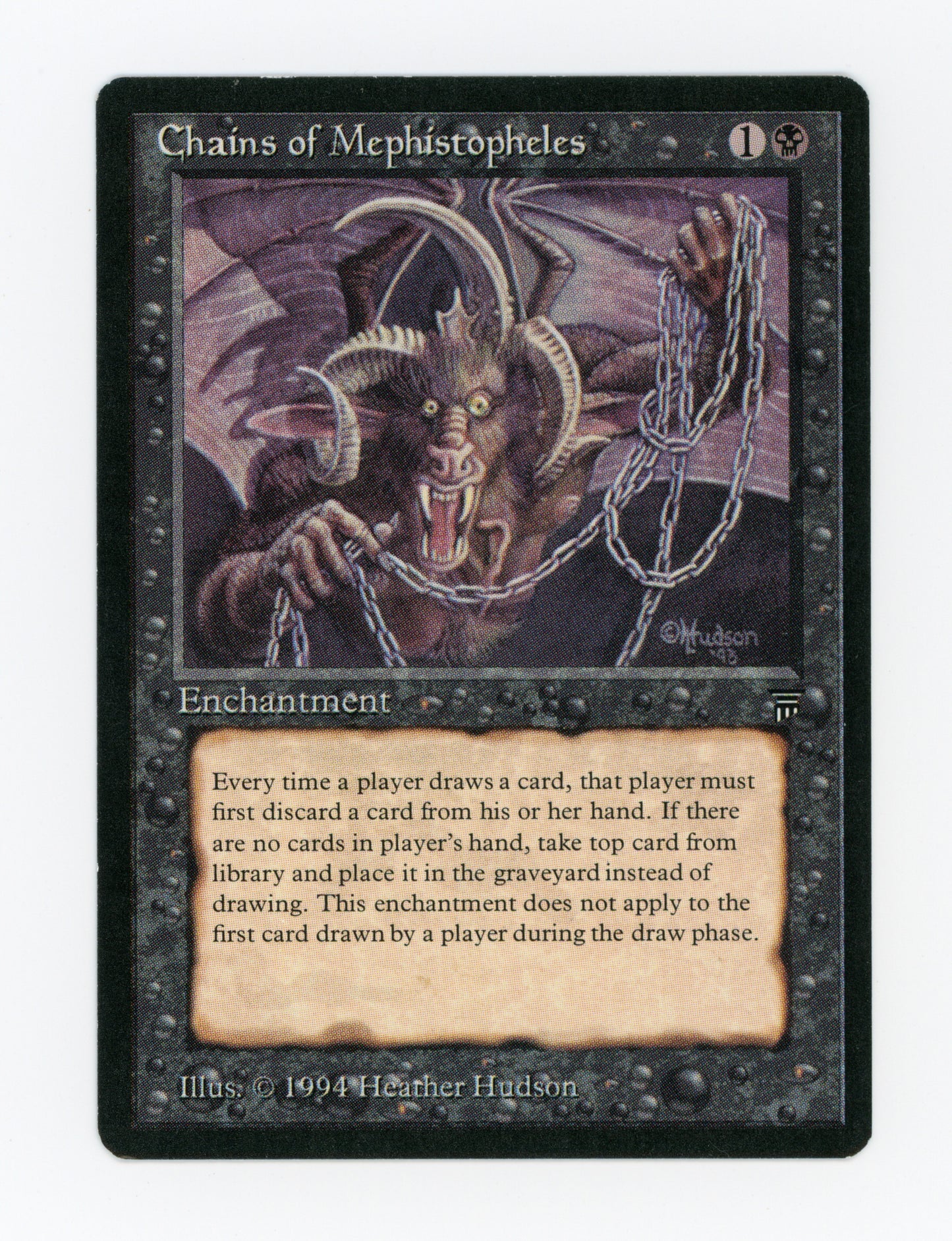 Chains of Mephistopheles — ID 18770