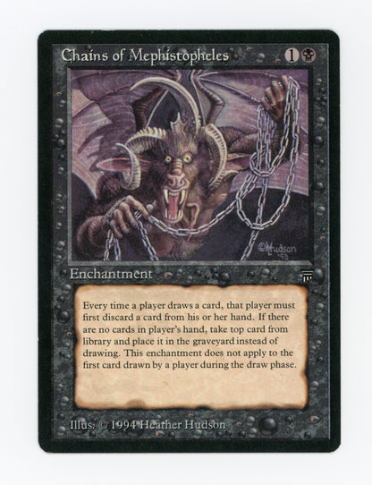 Chains of Mephistopheles — ID 18770