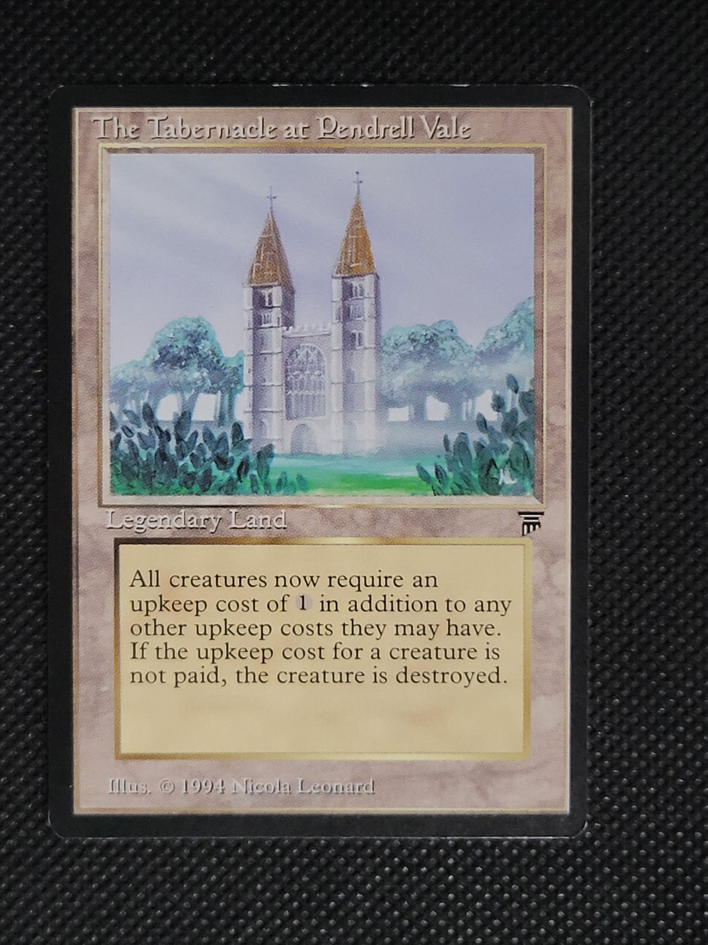The Tabernacle at Pendrell Vale — ID 17759