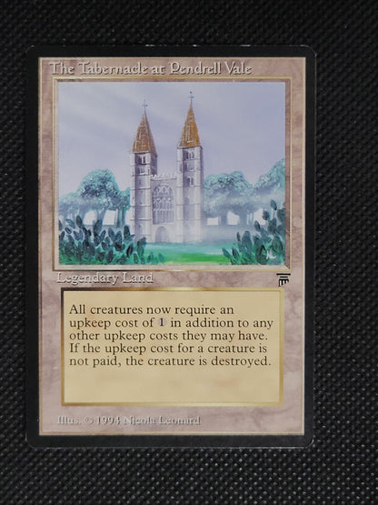The Tabernacle at Pendrell Vale — ID 17759