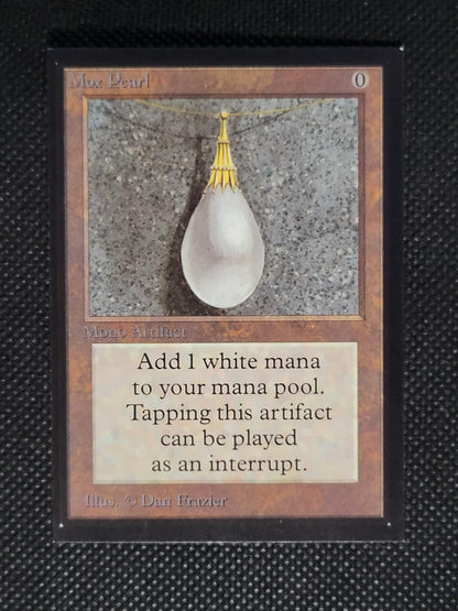Mox Pearl — ID 19349