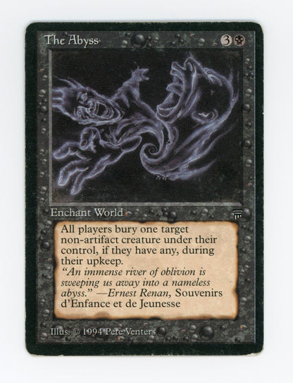 The Abyss — ID 19307