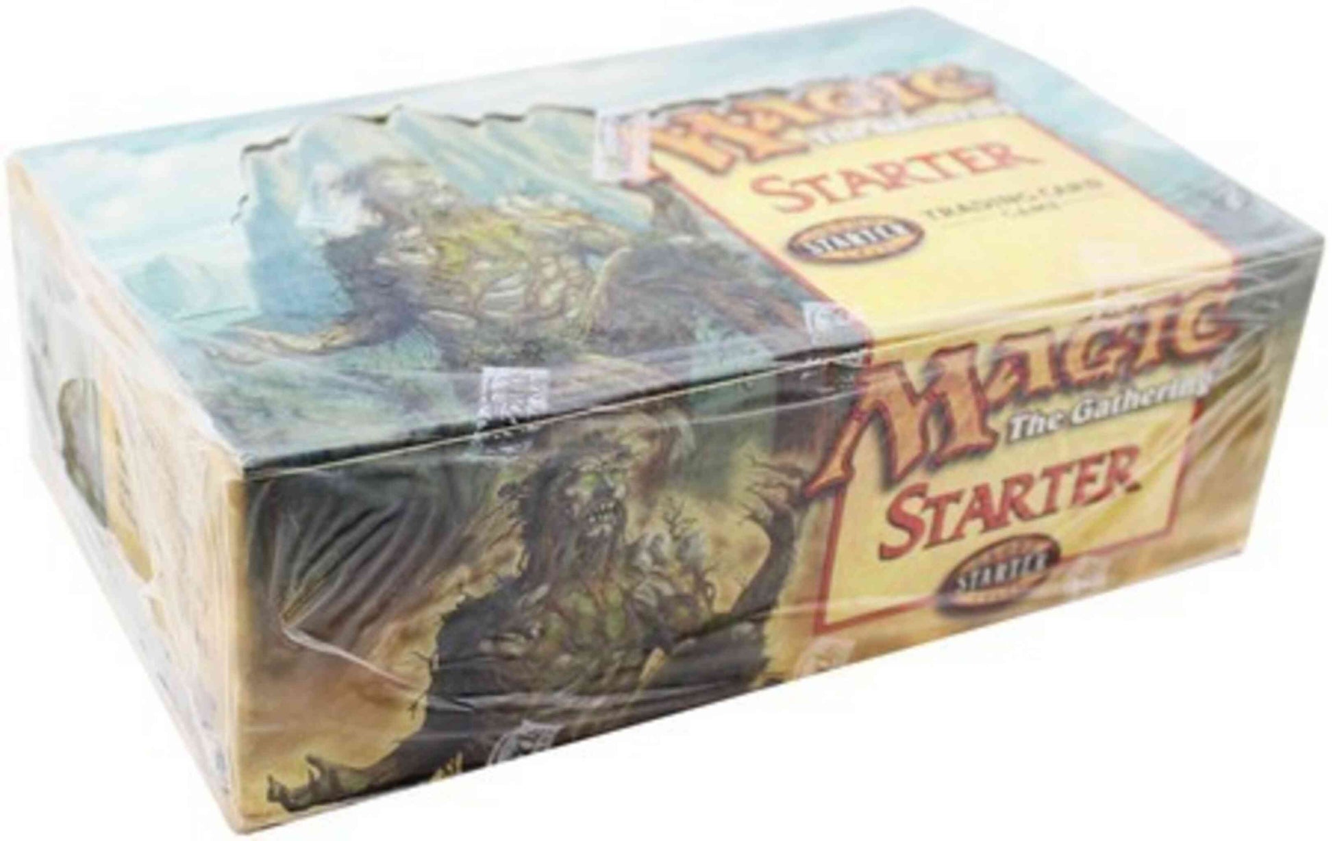 starter 1999 booster box 1999 MTG Magic the Gathering Starter Booster Box Factor Sealed