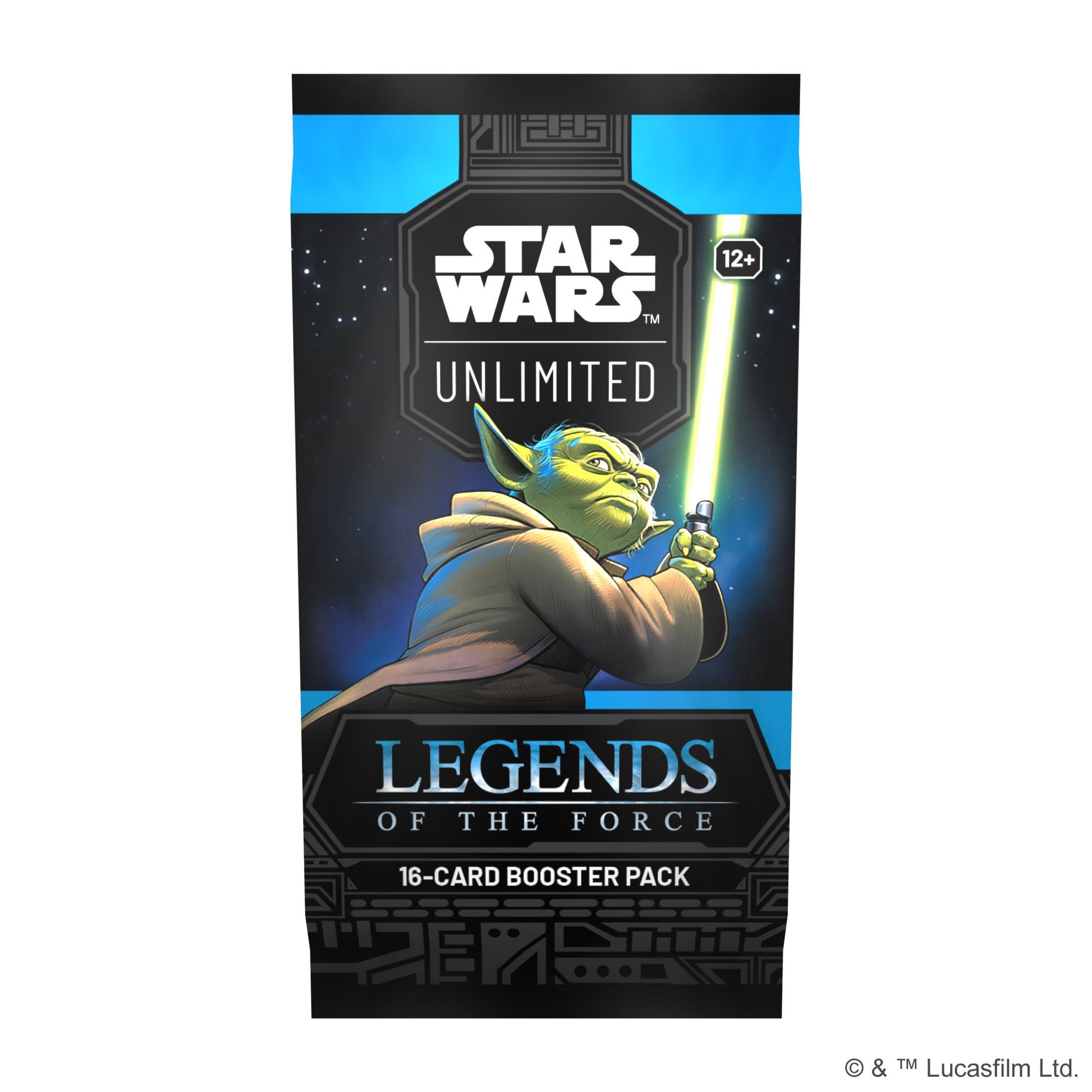 swu booster box Star Wars: Unlimited: Legends of the Force