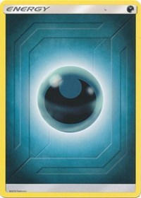 Darkness Energy - 1/181 - Common [SM9-1] [Non-Holo]