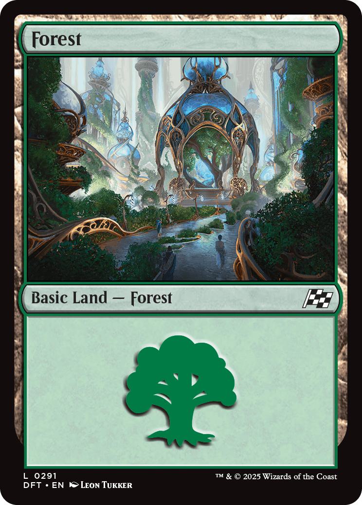 Forest [291] [Aetherdrift] [Non-Foil]