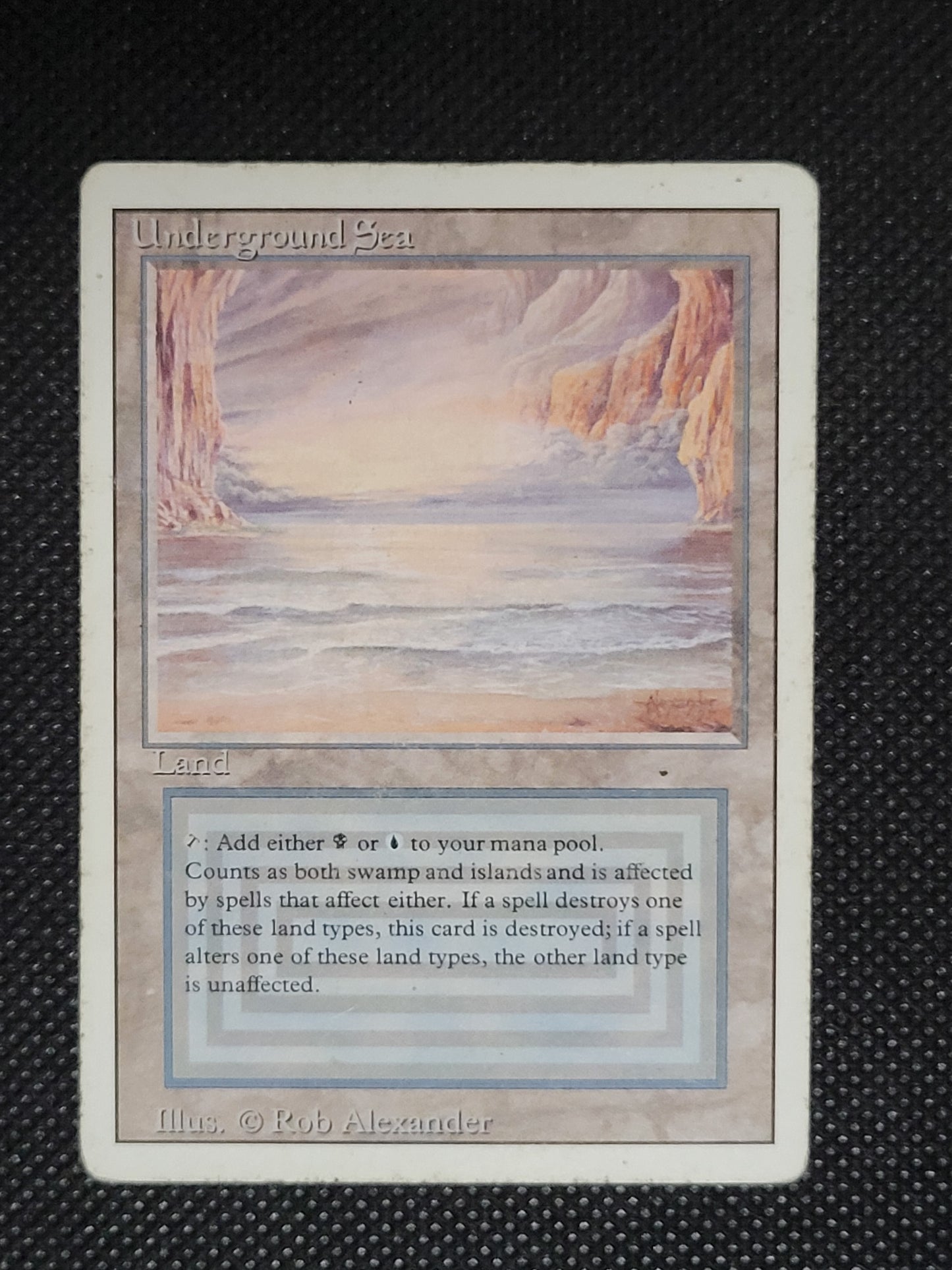 Underground Sea — ID 19915