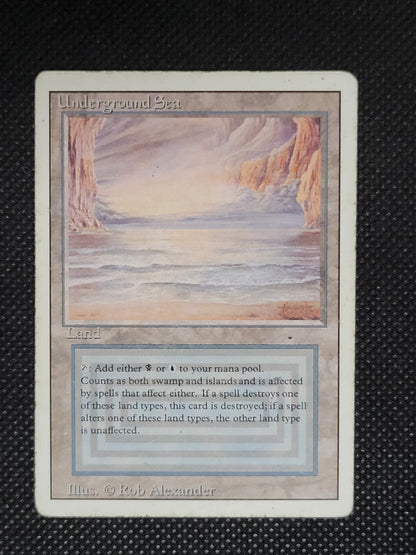 Underground Sea — ID 19915