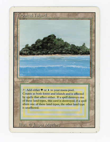 Tropical Island — ID 19906