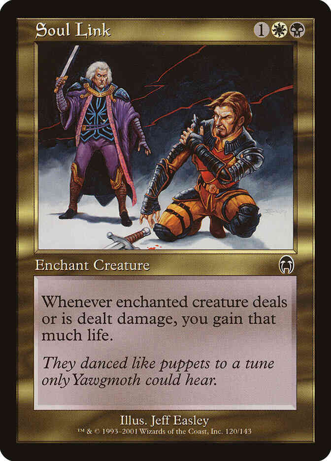 Soul Link [120] [Apocalypse] [Non-Foil]