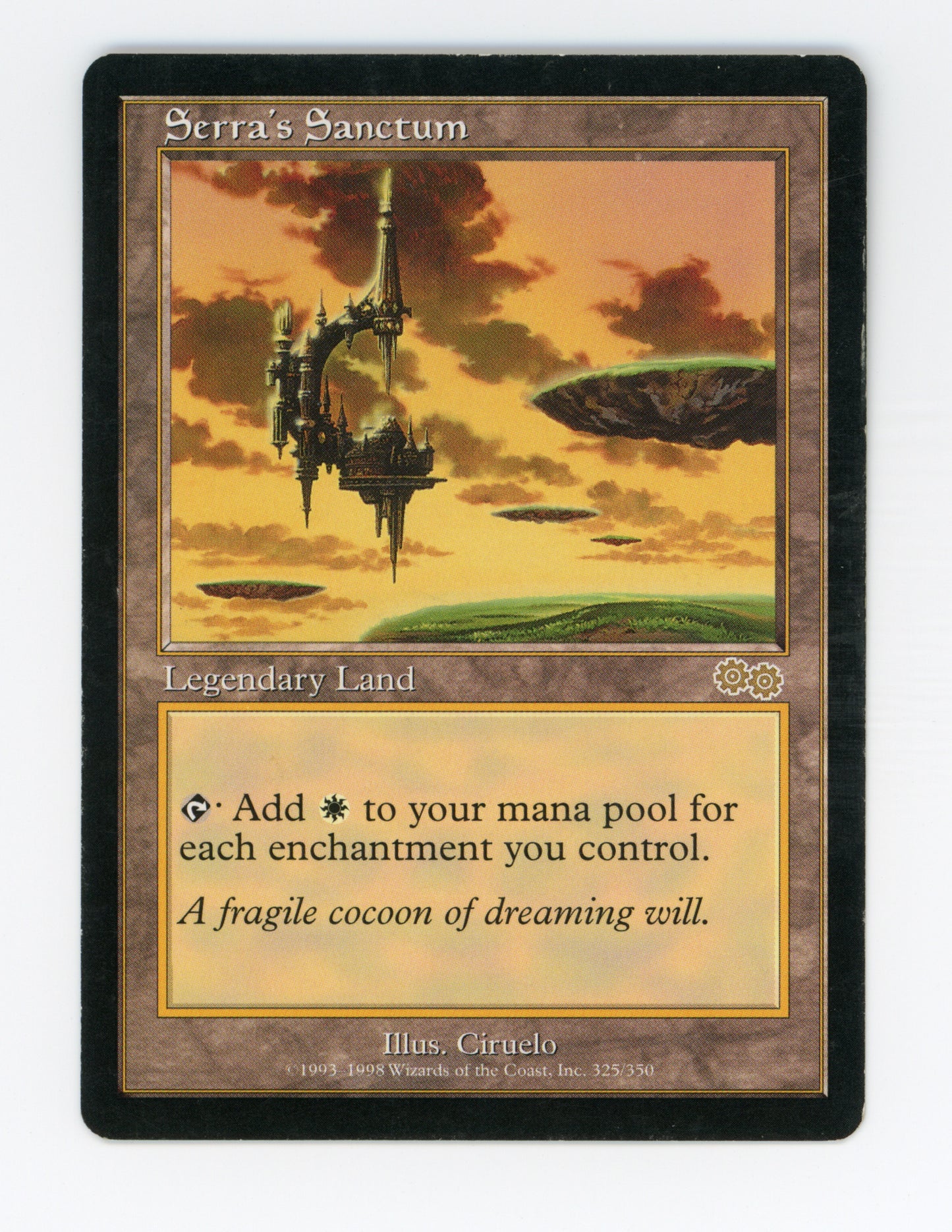 Serra's Sanctum — ID 18436