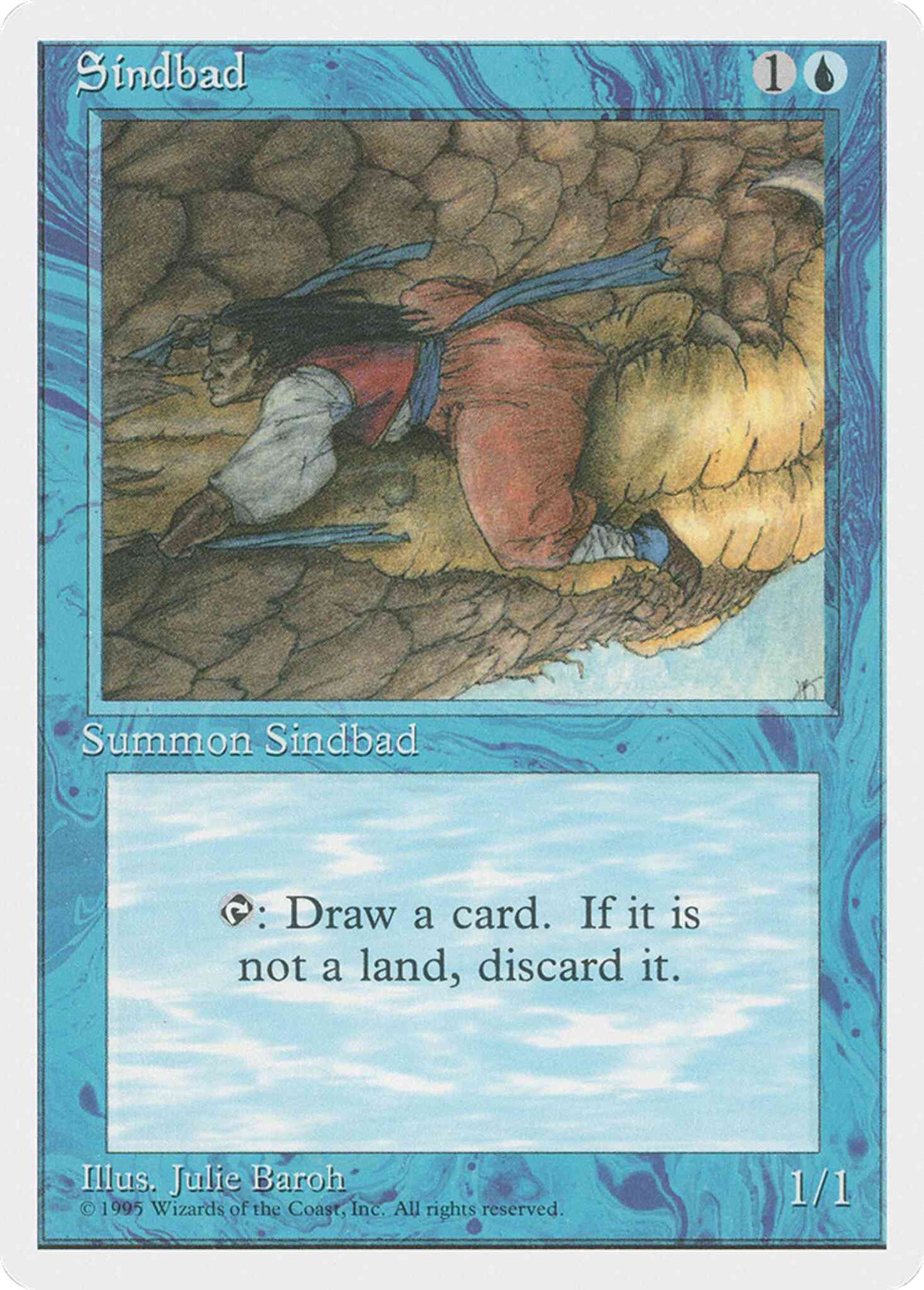 Sindbad [100] [Fourth Edition] [Non-Foil]