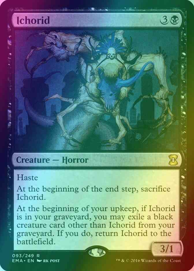 Ichorid [93] [Eternal Masters] [Foil]