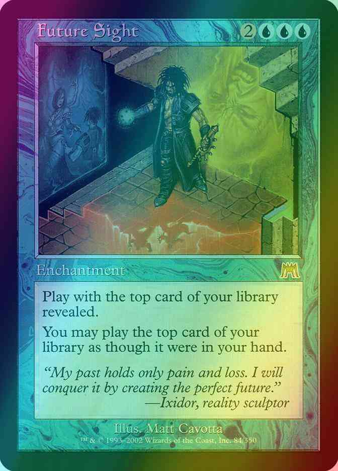 Future Sight [84] [Onslaught] [Foil]