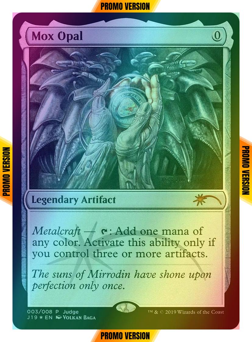 Mox Opal [3] [Judge Gift Cards 2019] [Foil]