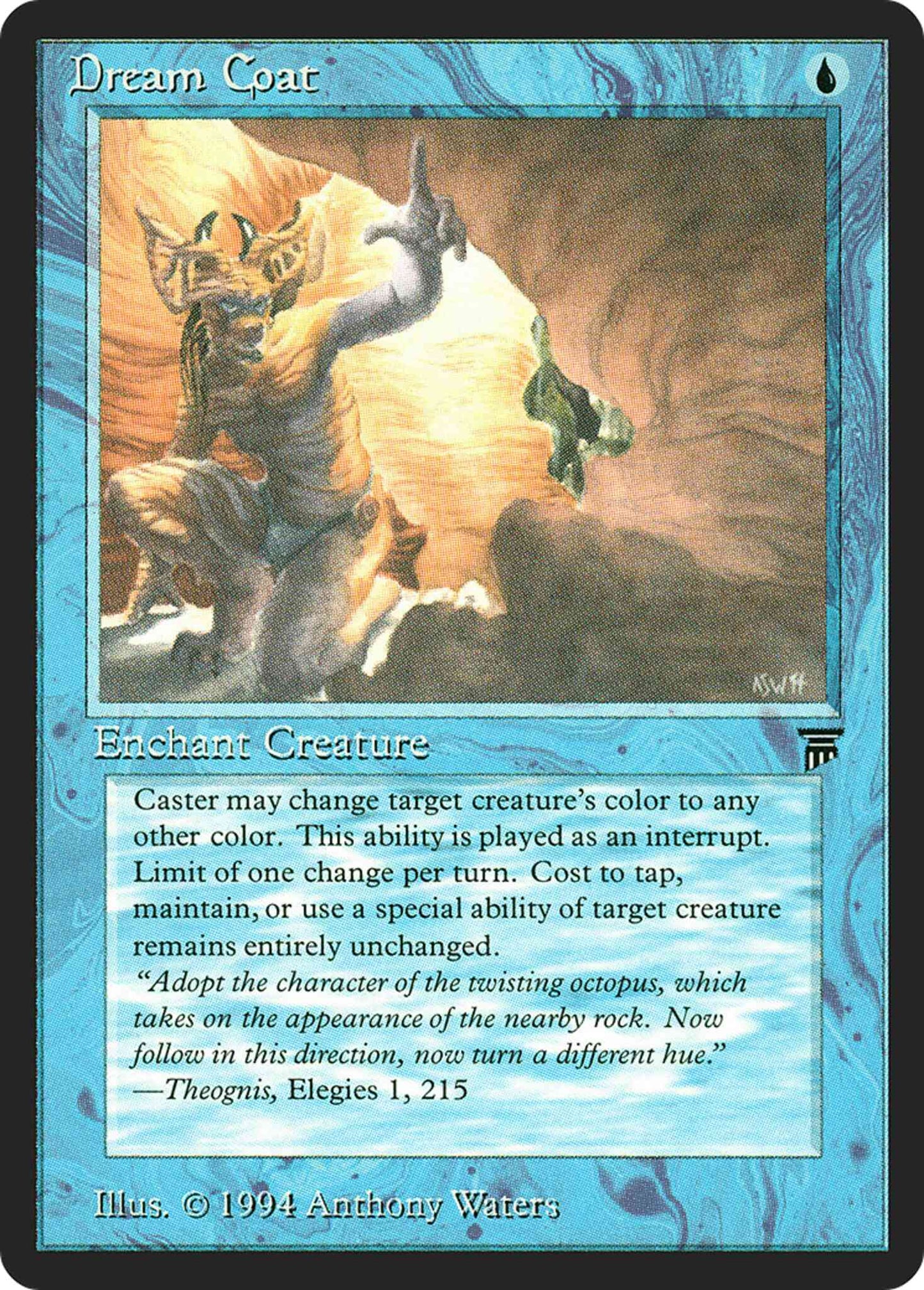 Dream Coat [51] [Legends] [Non-Foil]