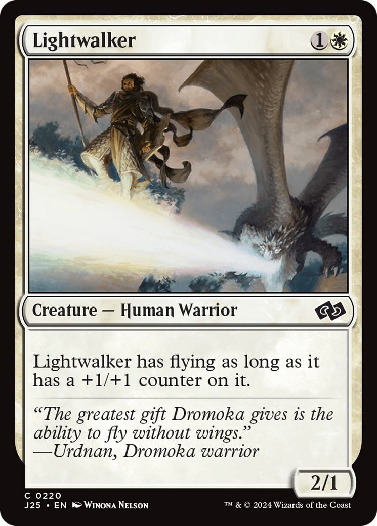 Lightwalker [220] [Foundations: Jumpstart] [Non-Foil]