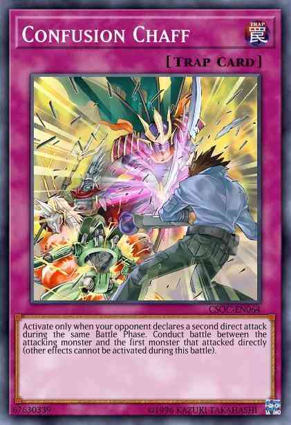 Confusion Chaff - DP08-EN026 - Common - 1st Edition